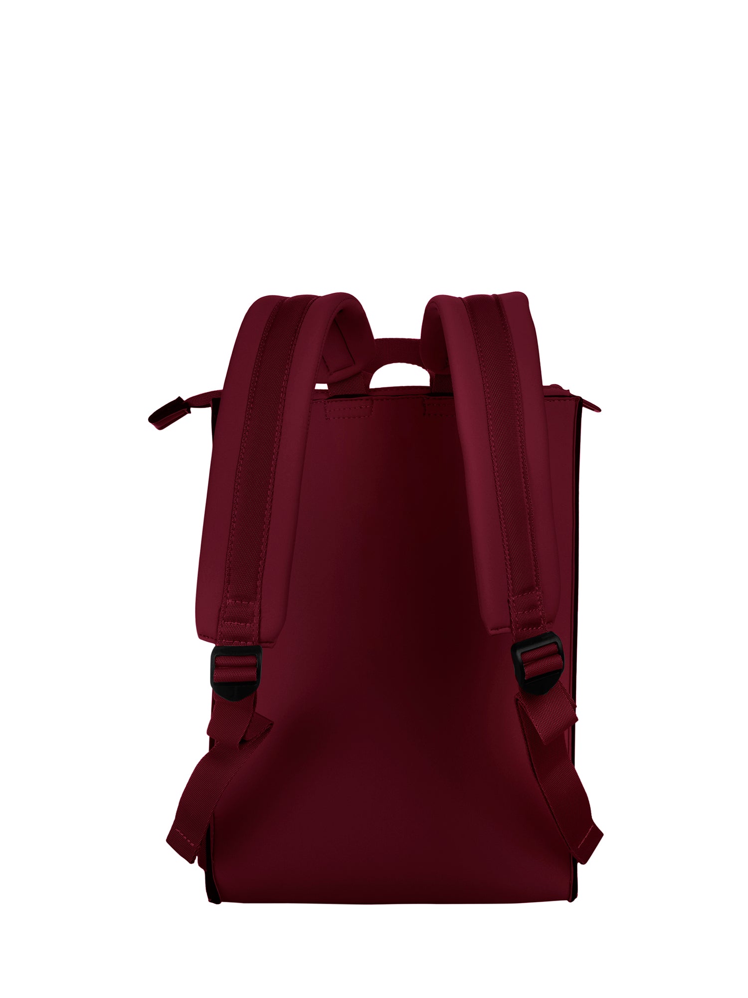 Zaino unisex in neoprene Casual BODBK-TRIS-Bordeaux Tucano
