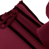 Zaino unisex in neoprene Casual BODBK-TRIS-Bordeaux Tucano
