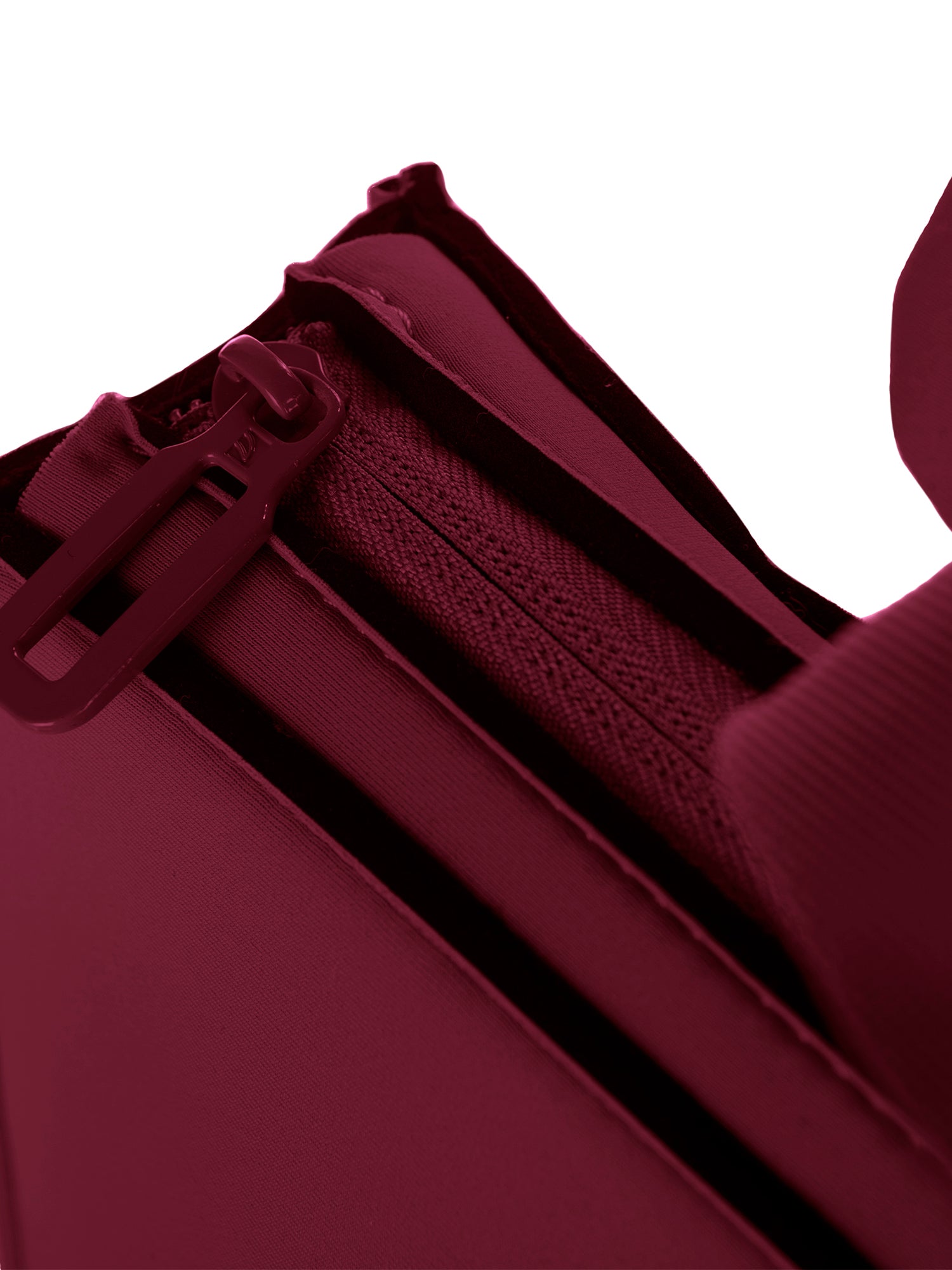 Zaino unisex in neoprene Casual BODBK-TRIS-Bordeaux Tucano