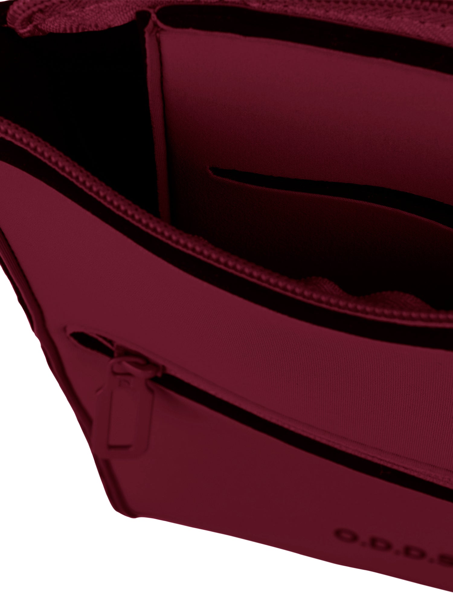 Zaino unisex in neoprene Casual BODBK-TRIS-Bordeaux Tucano