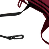 Zaino unisex in neoprene Casual BODBK-TRIS-Bordeaux Tucano