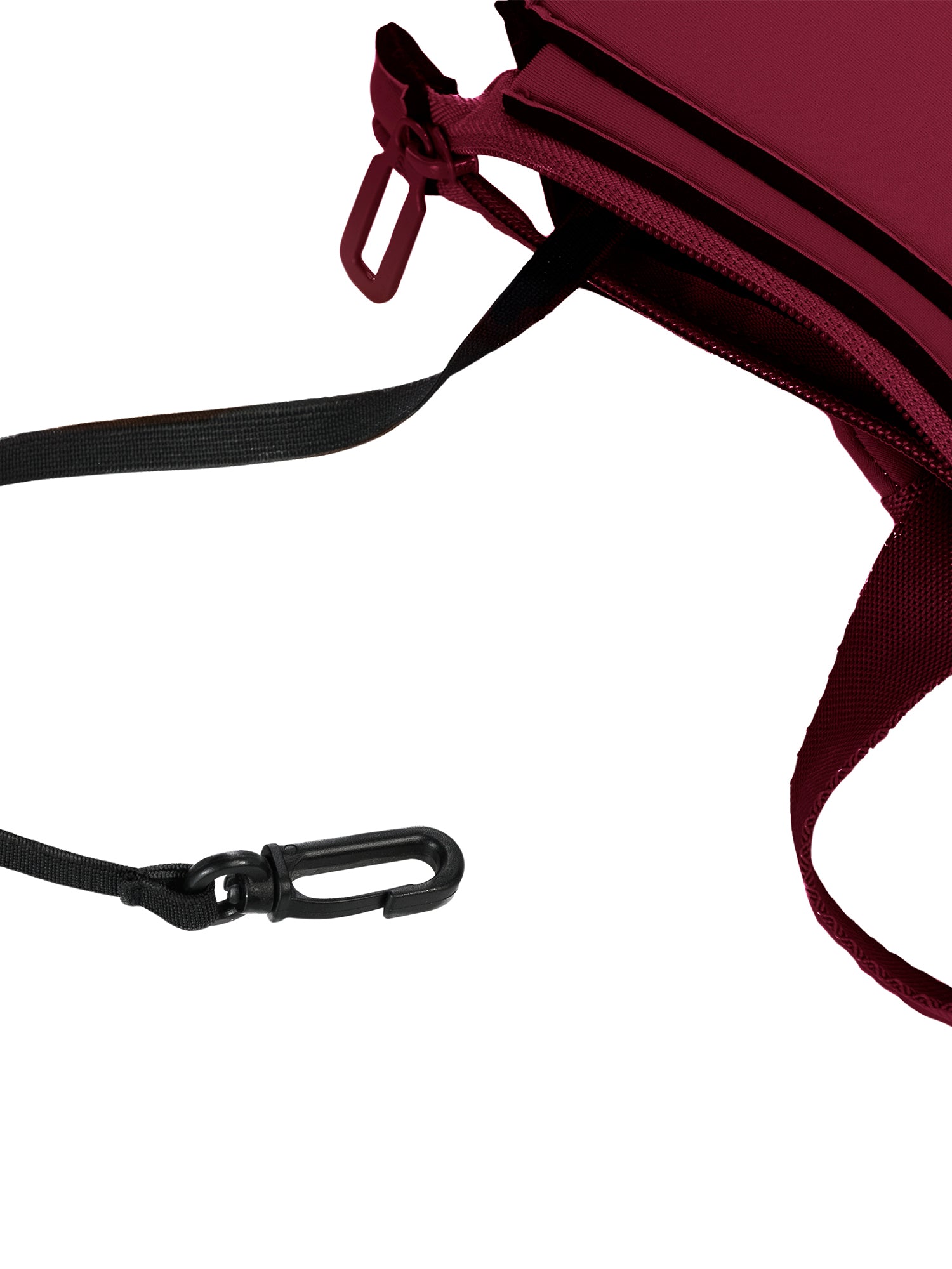 Zaino unisex in neoprene Casual BODBK-TRIS-Bordeaux Tucano