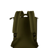 Zaino unisex in neoprene Casual BODBK-TRIS-Verde militare Tucano