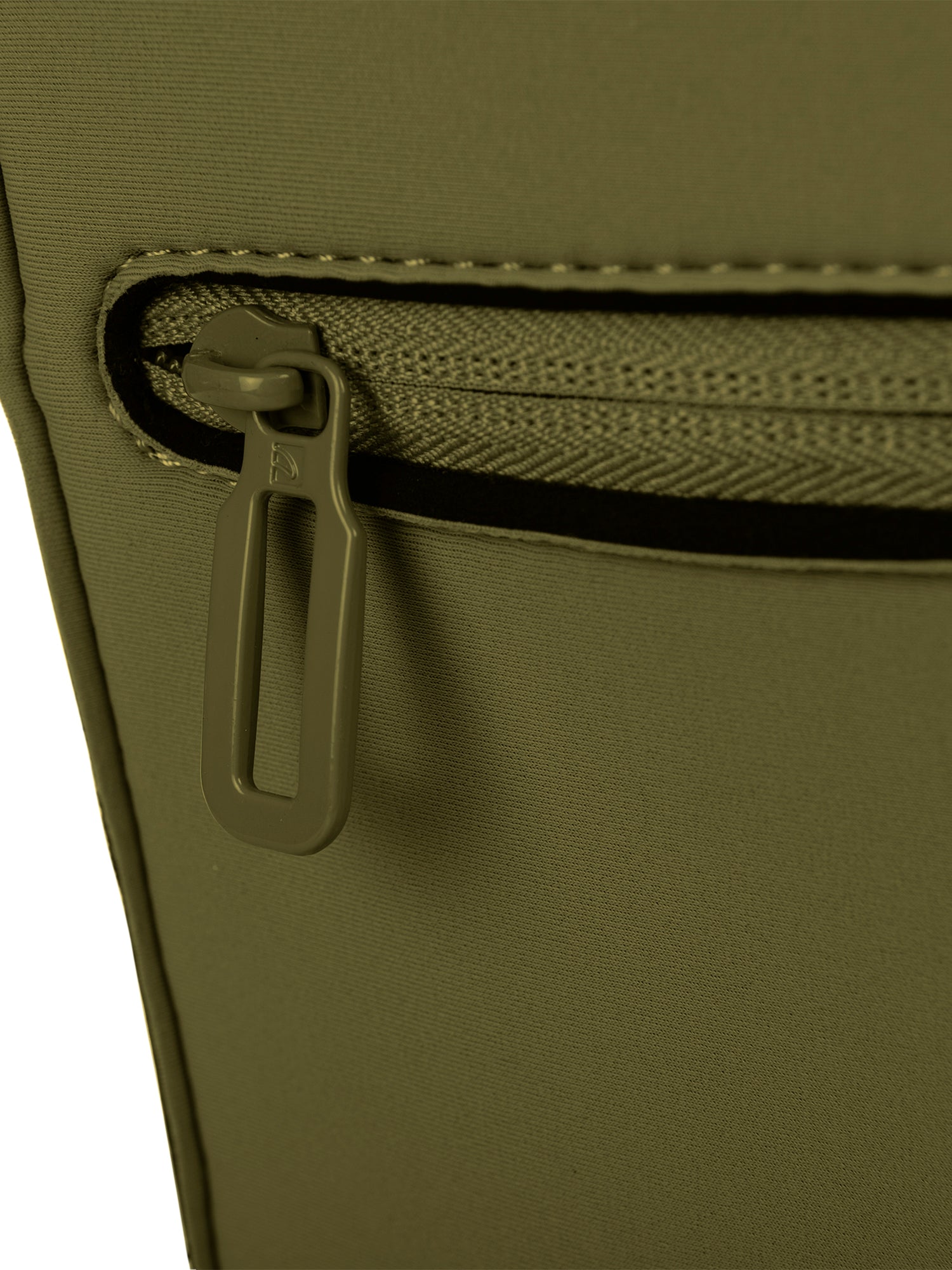 Zaino unisex in neoprene Casual BODBK-TRIS-Verde militare Tucano