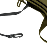 Zaino unisex in neoprene Casual BODBK-TRIS-Verde militare Tucano