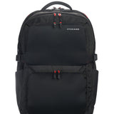 Zaino Unisex in Nylon Casual BSFBK-Nero Tucano