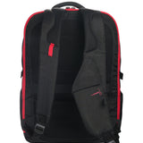 Zaino Unisex in Nylon Casual BSFBK-Nero Tucano