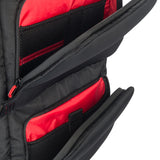 Zaino Unisex in Nylon Casual BSFBK-Nero Tucano