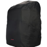 Zaino Unisex in Nylon Casual BSFBK-Nero Tucano