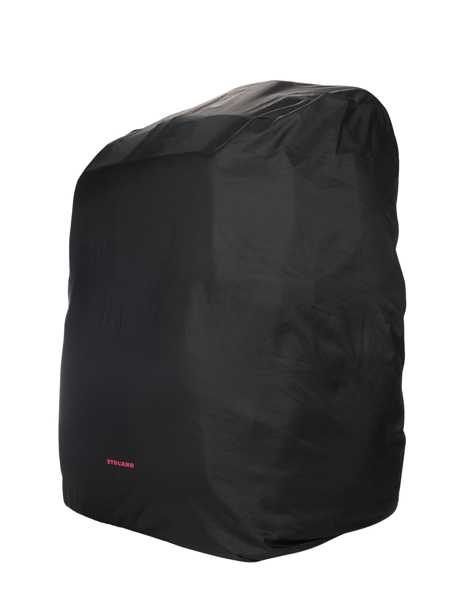 Zaino Unisex in Nylon Casual BSFBK-Nero Tucano