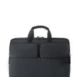 Borsa a mano unisex 100% poliestere BSTI15-Nero Tucano