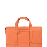 Borsa a mano unisex vera pelle Casual BTEC11-O-Arancione Tucano