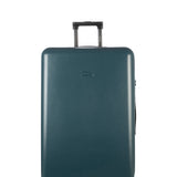 Valigia Unisex in Policarbonato Resistente e Leggera BTRTED-L-Blu scuro Tucano