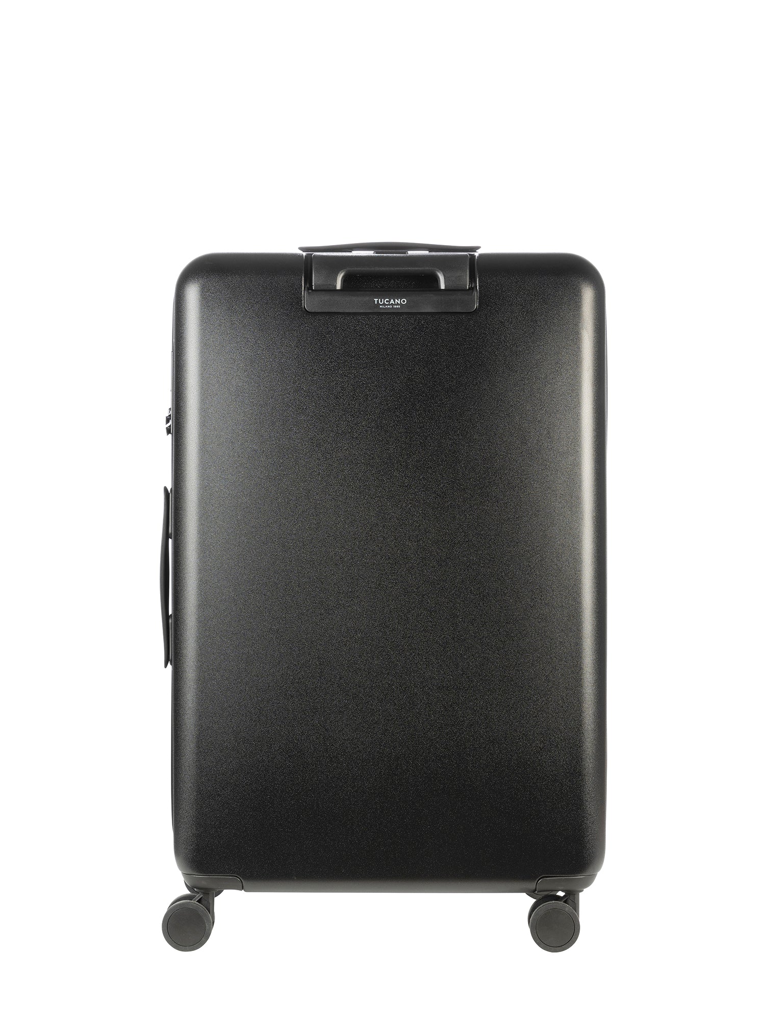 Valigia Unisex in Policarbonato Resistente e Leggera BTRTED-L-Nero Tucano