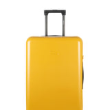 Valigia Unisex Policarbonato Con Zip BTRTED-M-Giallo Tucano