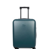 Valigia Unisex in Policarbonato Con Zip BTRTED-S-Blu scuro Tucano