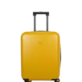 Valigia Unisex in Policarbonato Con Zip BTRTED-S-Giallo Tucano