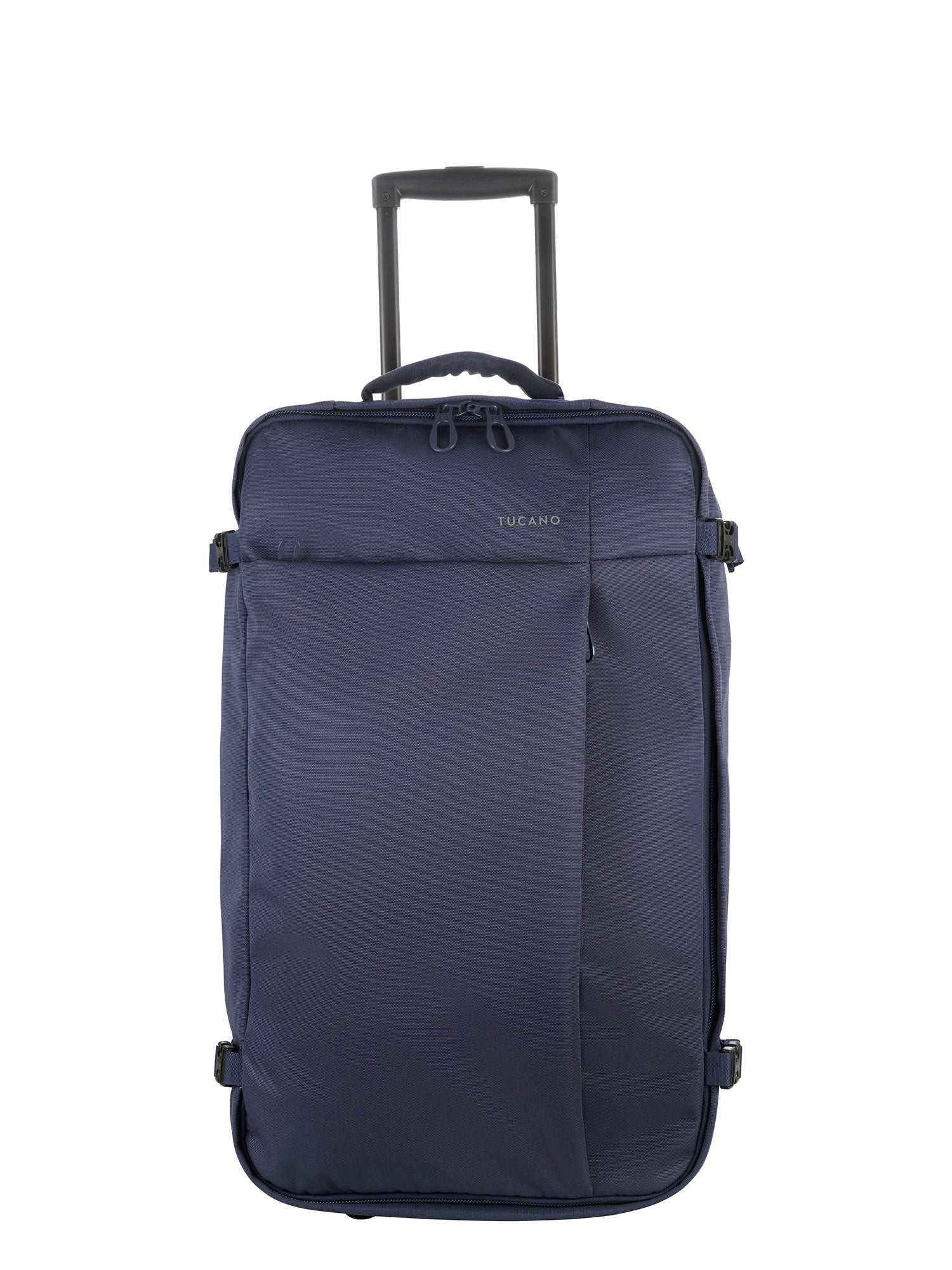 Valigia Unisex Eco PET Riciclato BTRTUG-M-Blu Tucano