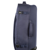 Valigia Unisex Eco PET Riciclato BTRTUG-M-Blu Tucano