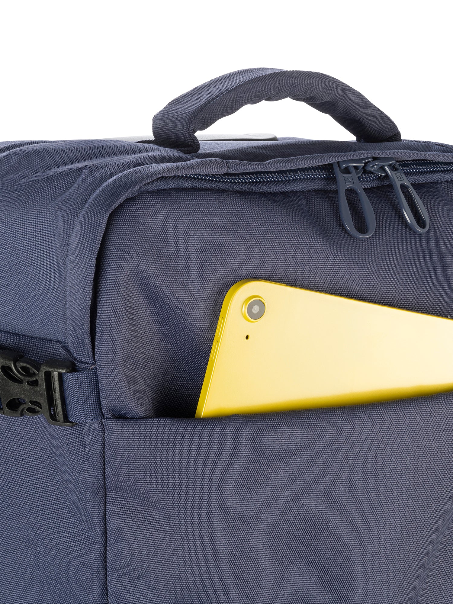 Valigia Unisex Eco PET Riciclato BTRTUG-M-Blu Tucano