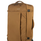 Valigia Unisex Eco PET Riciclato BTRTUG-M-Marrone Tucano