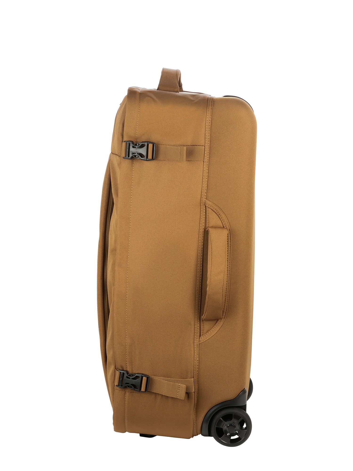 Valigia Unisex Eco PET Riciclato BTRTUG-M-Marrone Tucano