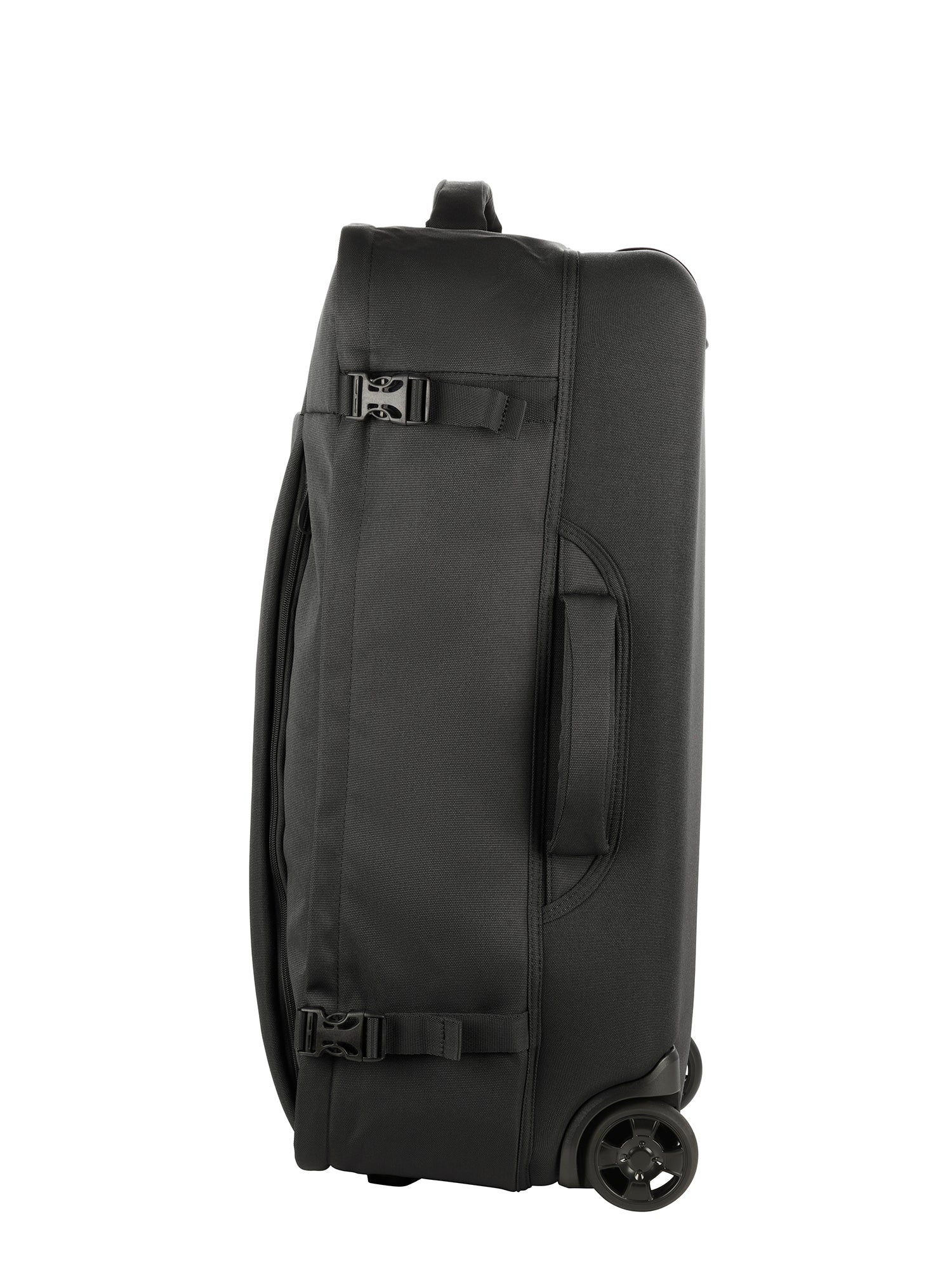 Valigia Unisex Eco PET Riciclato BTRTUG-M-Nero Tucano