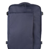 Valigia Unisex Riciclata Con Zip BTRTUG-S-Blu Tucano