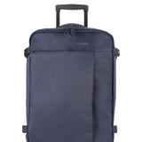 Valigia Unisex Riciclata Con Zip BTRTUG-S-Blu Tucano