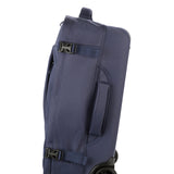 Valigia Unisex Riciclata Con Zip BTRTUG-S-Blu Tucano