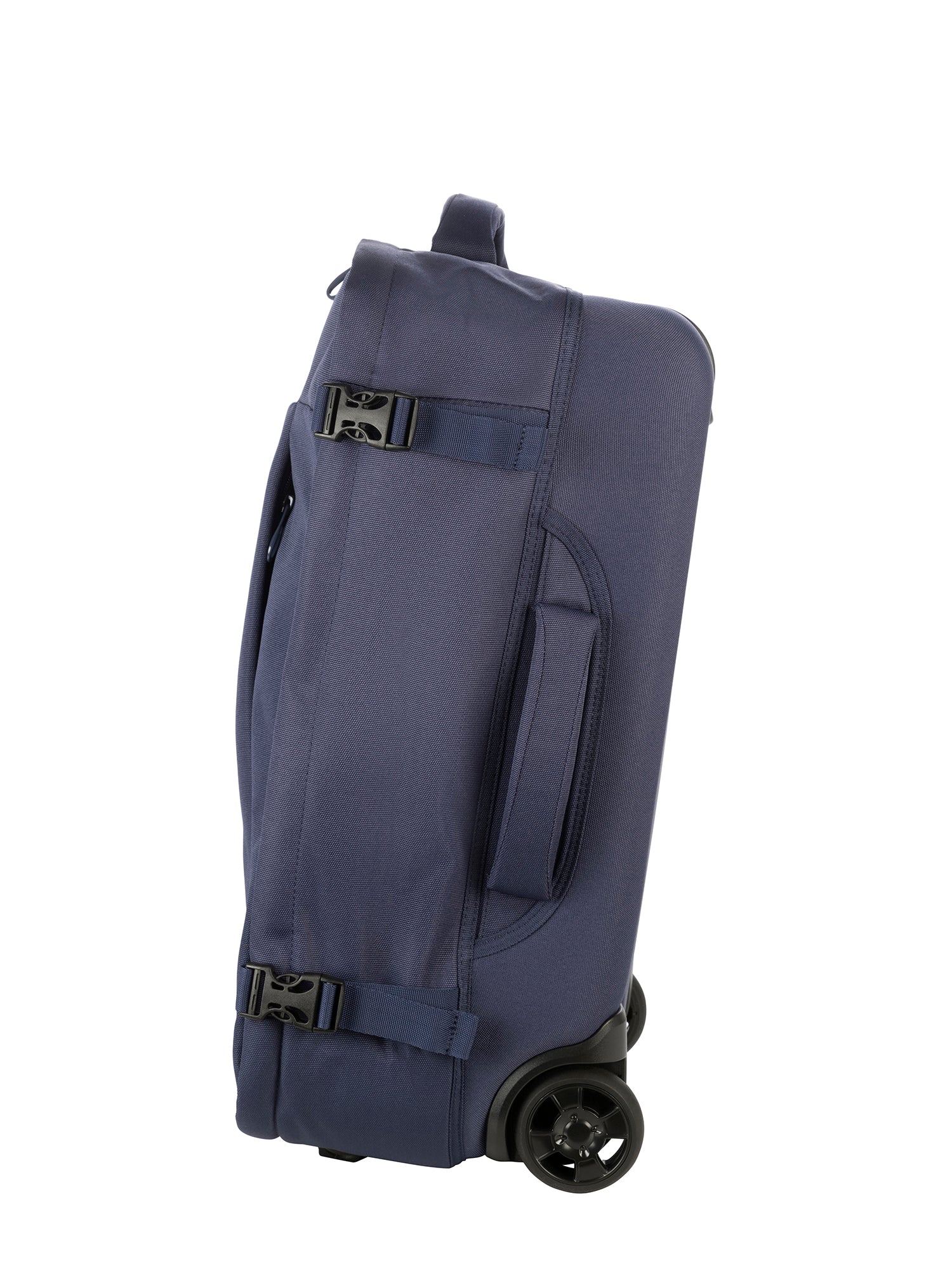 Valigia Unisex Riciclata Con Zip BTRTUG-S-Blu Tucano