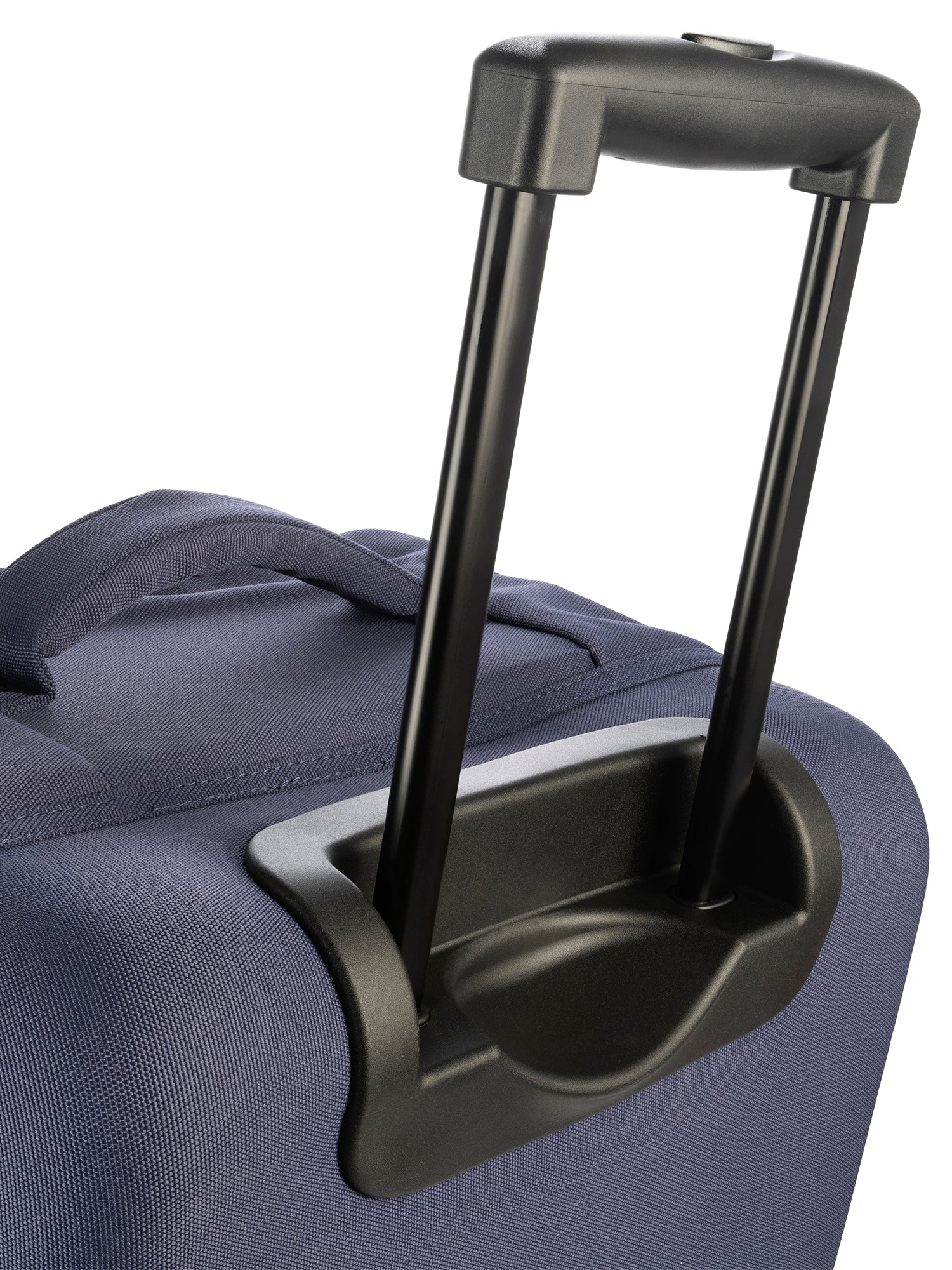 Valigia Unisex Riciclata Con Zip BTRTUG-S-Blu Tucano