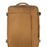 Valigia Unisex Riciclata Con Zip BTRTUG-S-Marrone Tucano