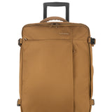 Valigia Unisex Riciclata Con Zip BTRTUG-S-Marrone Tucano