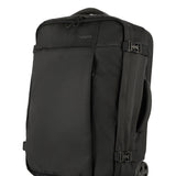 Valigia Unisex Riciclata Con Zip BTRTUG-S-Nero Tucano