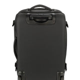 Valigia Unisex Riciclata Con Zip BTRTUG-S-Nero Tucano