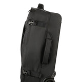 Valigia Unisex Riciclata Con Zip BTRTUG-S-Nero Tucano