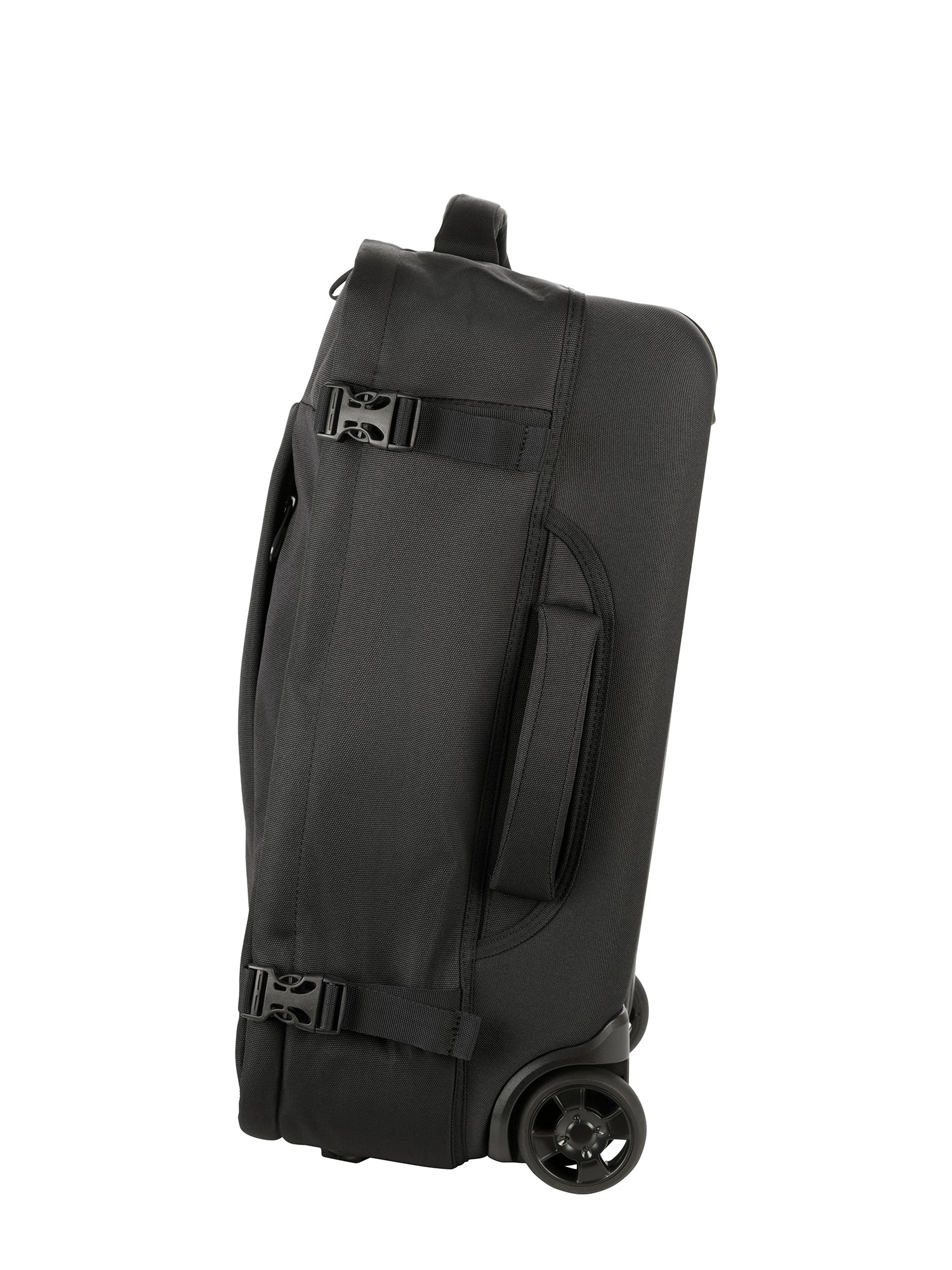 Valigia Unisex Riciclata Con Zip BTRTUG-S-Nero Tucano