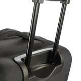 Valigia Unisex Riciclata Con Zip BTRTUG-S-Nero Tucano