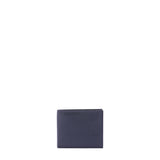 Portafoglio uomo in vera pelle Casual CC408-992-BLU Coveri Collection