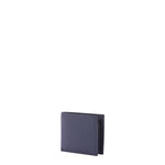 Portafoglio uomo in vera pelle Casual CC408-992-BLU Coveri Collection