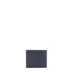 Portafoglio uomo in vera pelle Casual CC408-992-BLU Coveri Collection
