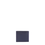 Portafoglio uomo in vera pelle Casual CC408-992-BLU Coveri Collection