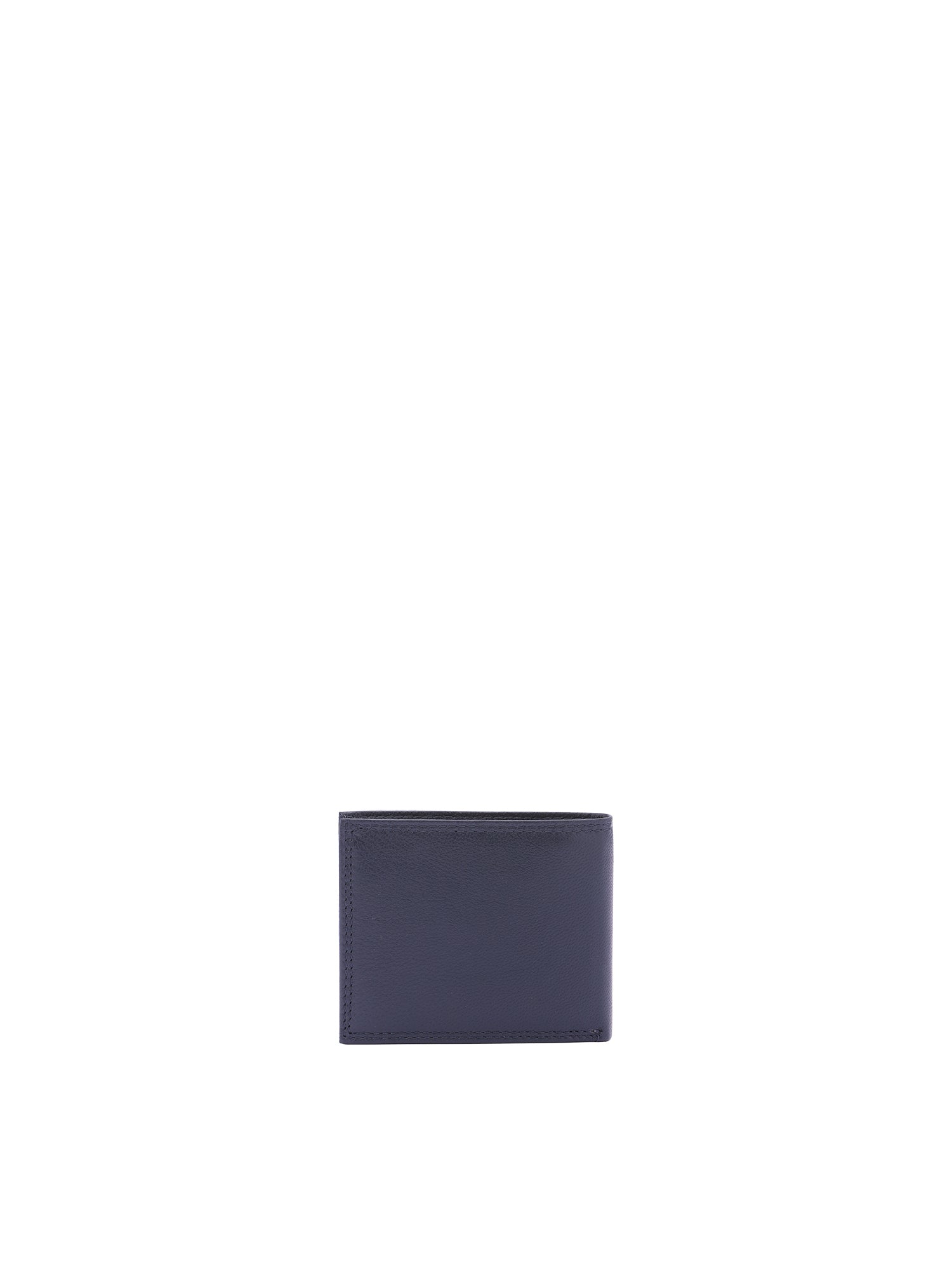 Portafoglio uomo in vera pelle Casual CC408-992-BLU Coveri Collection