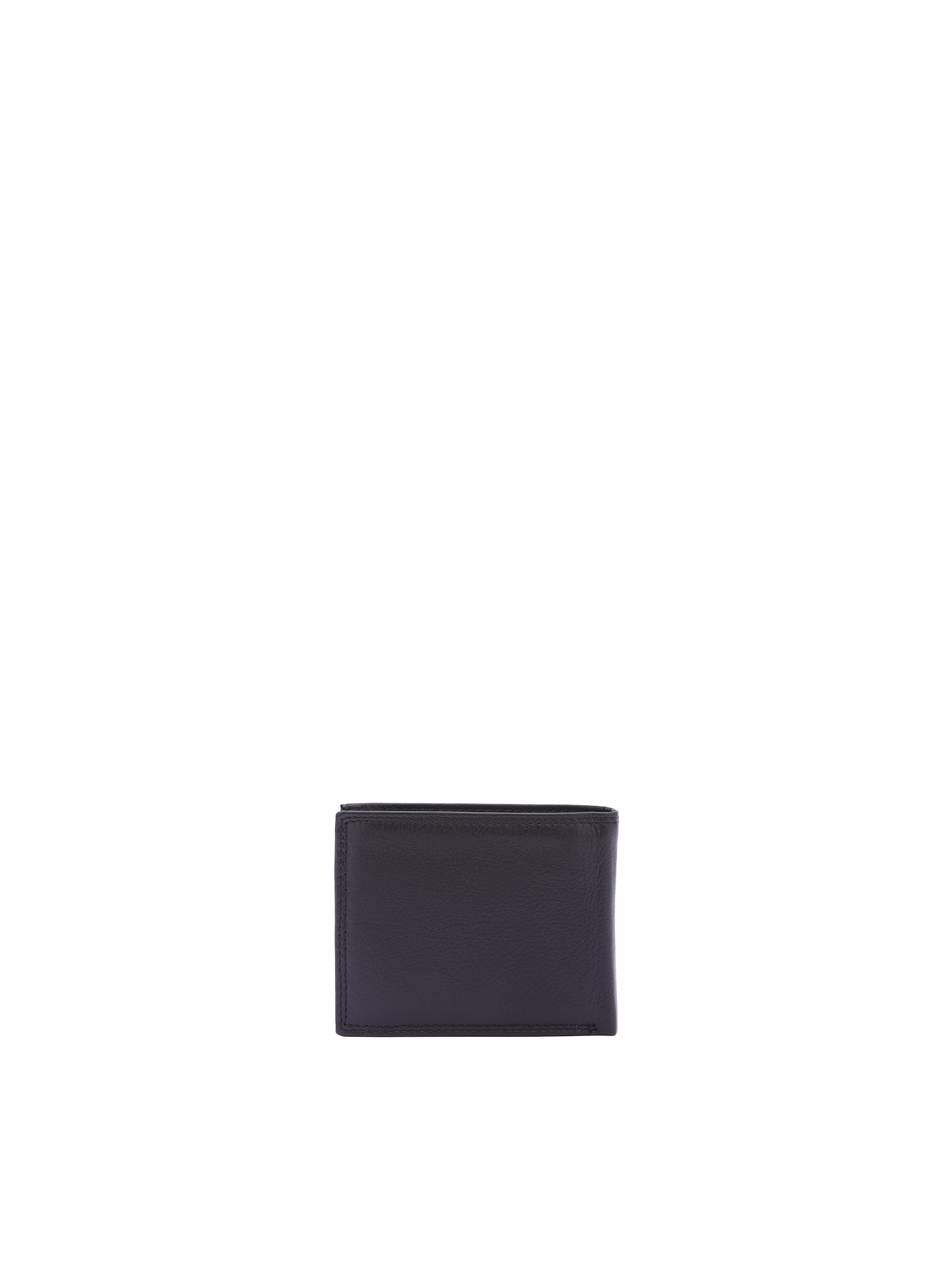 Portafoglio uomo in vera pelle Casual CC408-992-NERO Coveri Collection