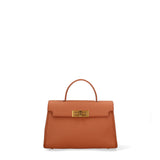Embera Genuine Leather Handbag