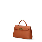 Embera Genuine Leather Handbag