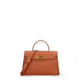 Embera Genuine Leather Handbag