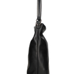 Borsa a mano da donna 100% gomma EVELYN NY-BLACK-CDF Marc Ellis