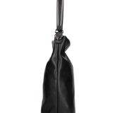 Borsa a mano da donna 100% gomma EVELYN NY-BLACK-CDF Marc Ellis